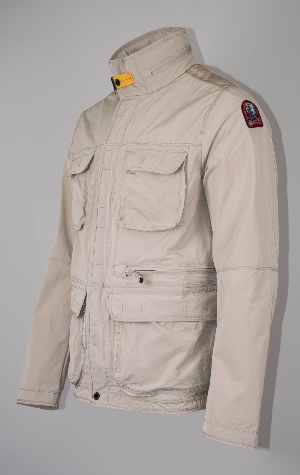 Ветровка PARAJUMPERS DESERT SPRING M-65 SS 24 classic canvas 