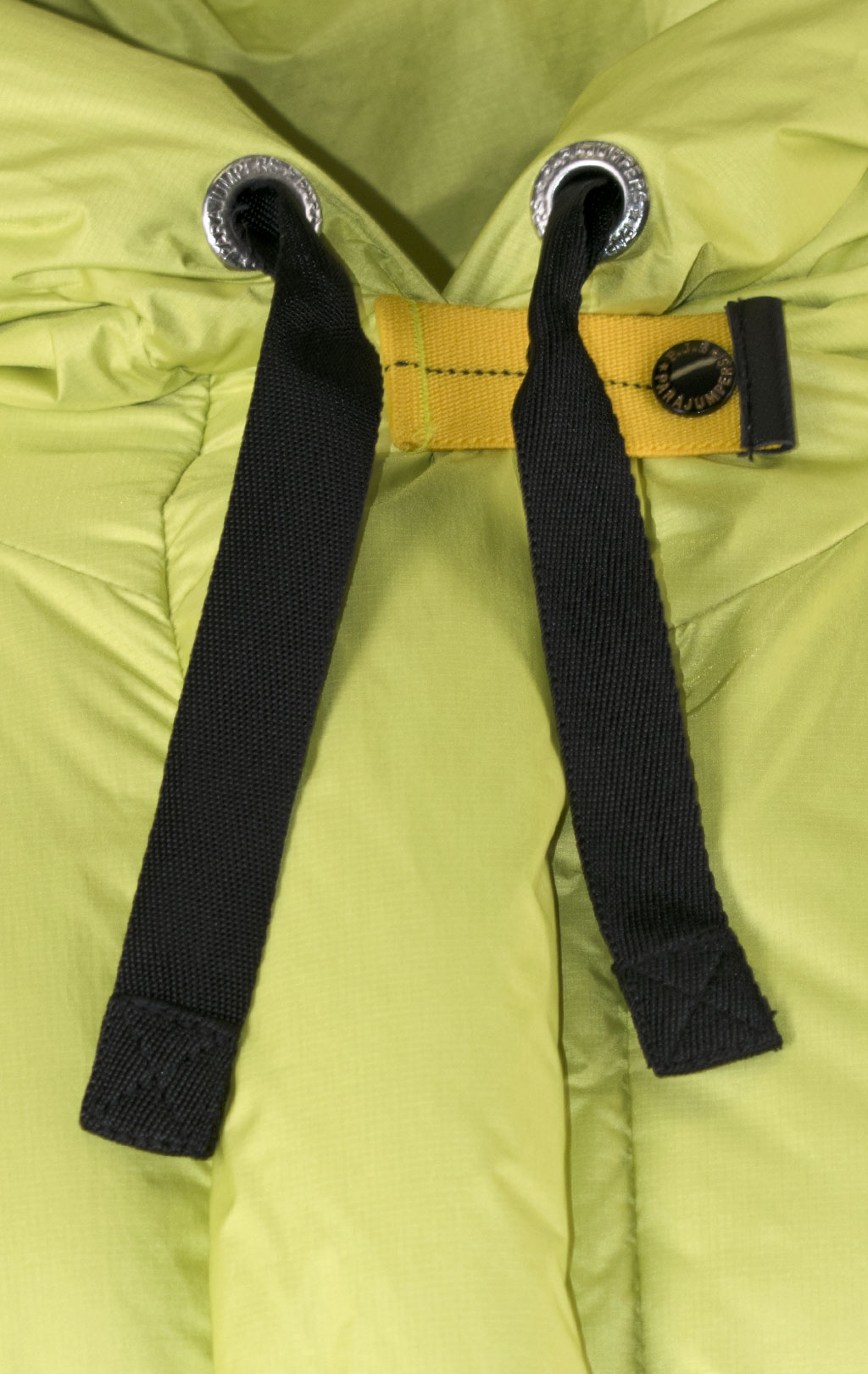 Женское пальто пуховое PARAJUMPERS MUMMY FW 22/23 citronelle 