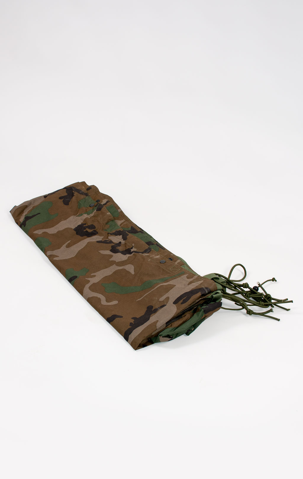 Тент-носилки 2,5X2,2 camo woodland б/у Голландия