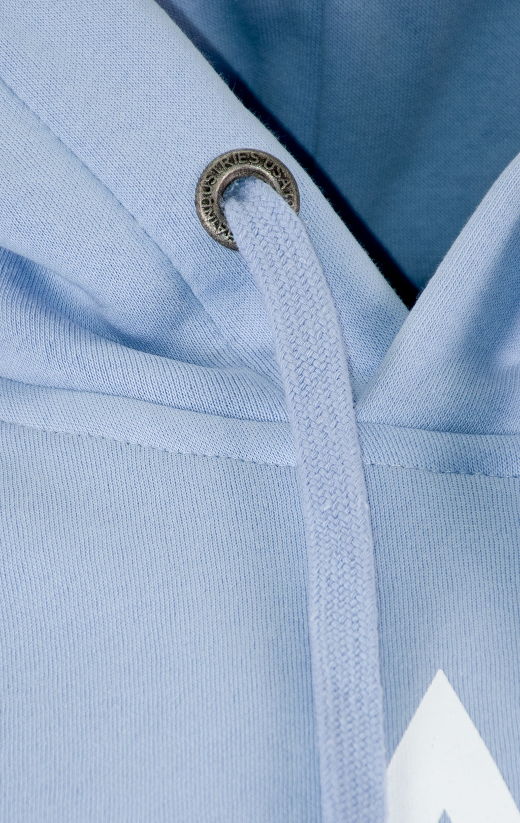 Толстовка ALPHA INDUSTRIES BASIC HOODY light blue 