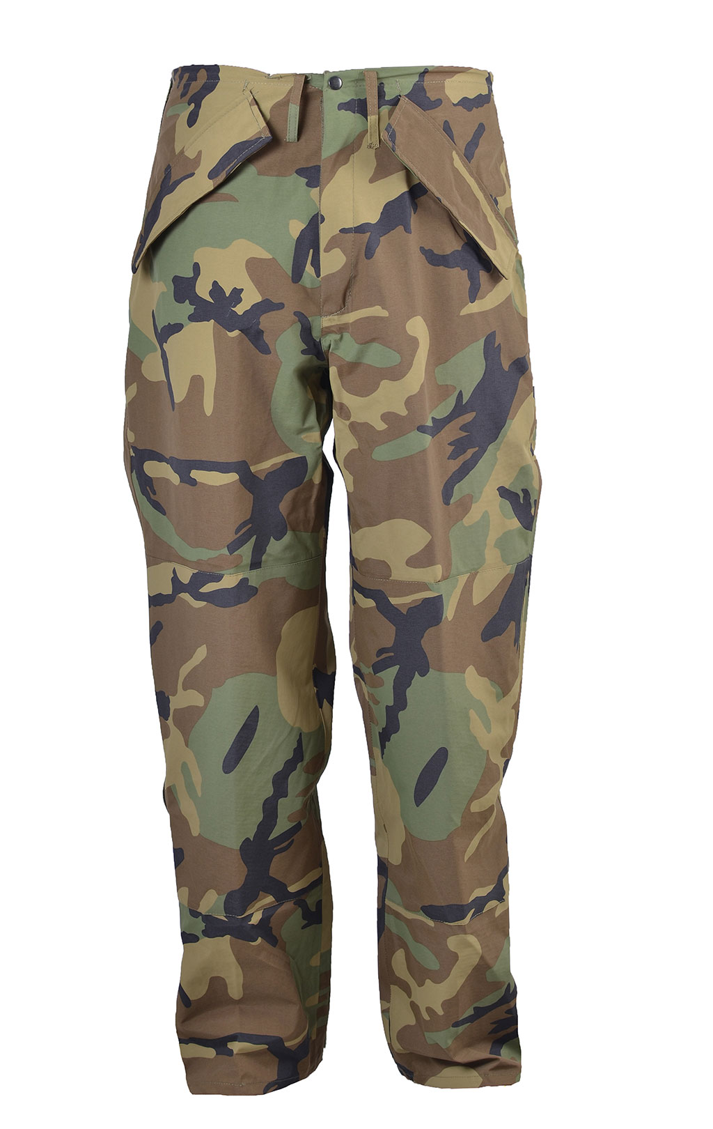 Брюки непромокаемые Tru-Spec мембрана ecwcs camo woodland 