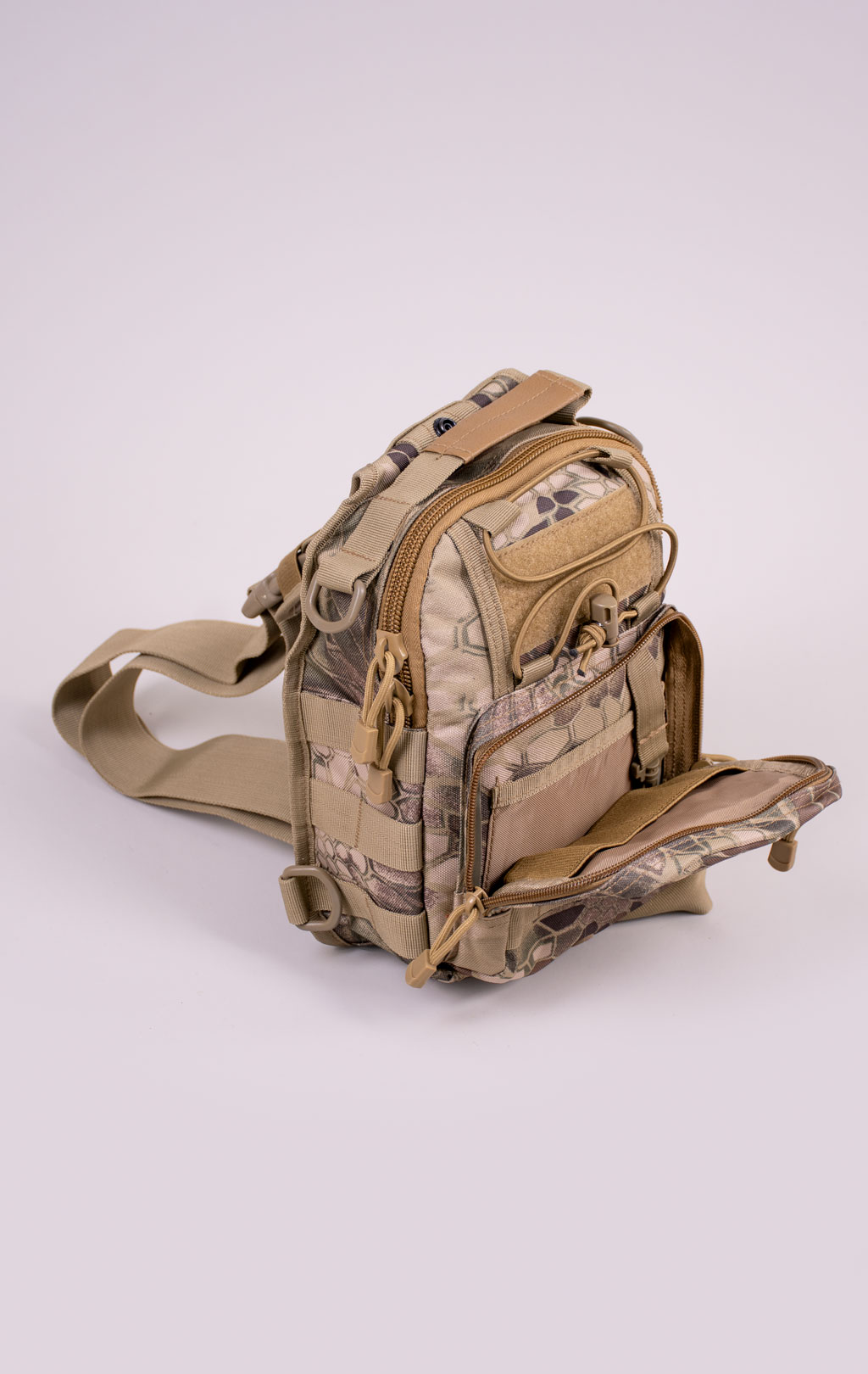 Рюкзак однолямочный SLING MOLLE highlander PK-098 Китай