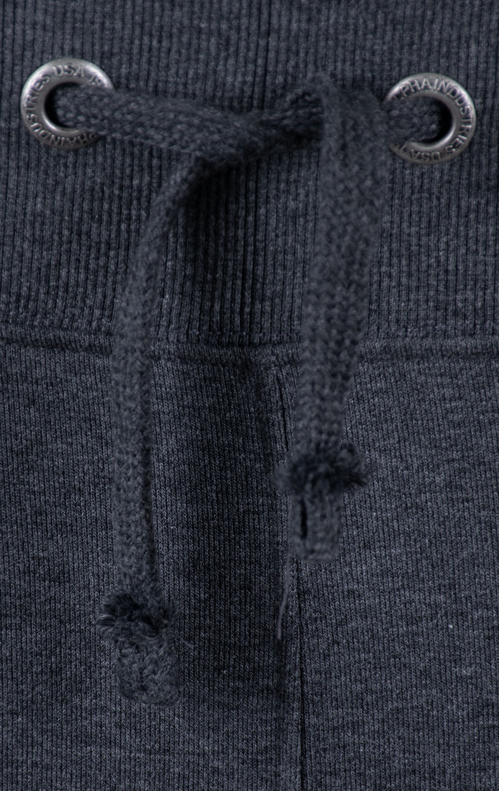 Брюки спортивные джоггеры ALPHA INDUSTRIES X-FIT SLIM CARGO charcoal heather 