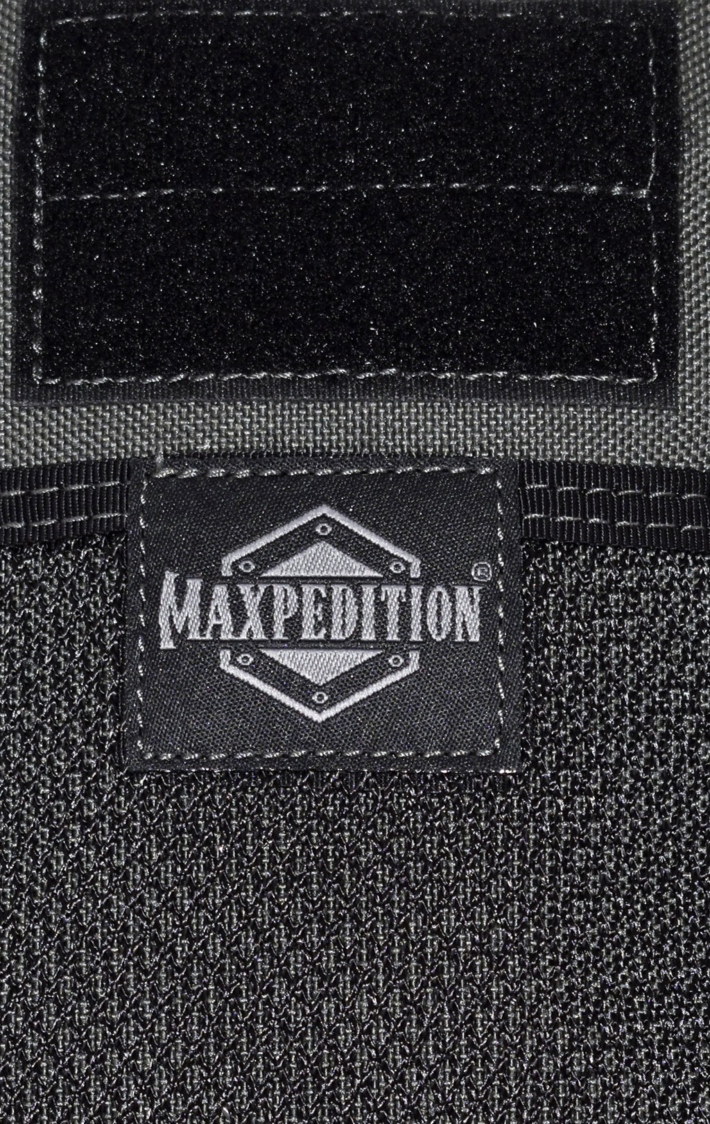 Подсумок Maxpedition FATTY POCKET ORGANIZER grey wolf 0261W 