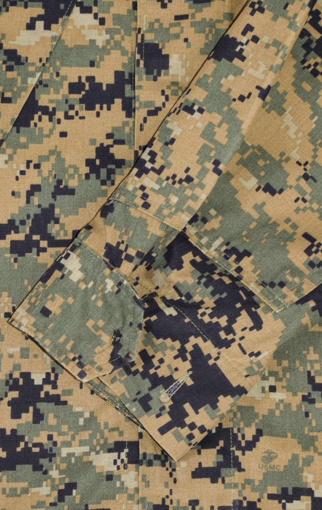 Китель полевой USMC хлопок/нейлон marpat woodland США