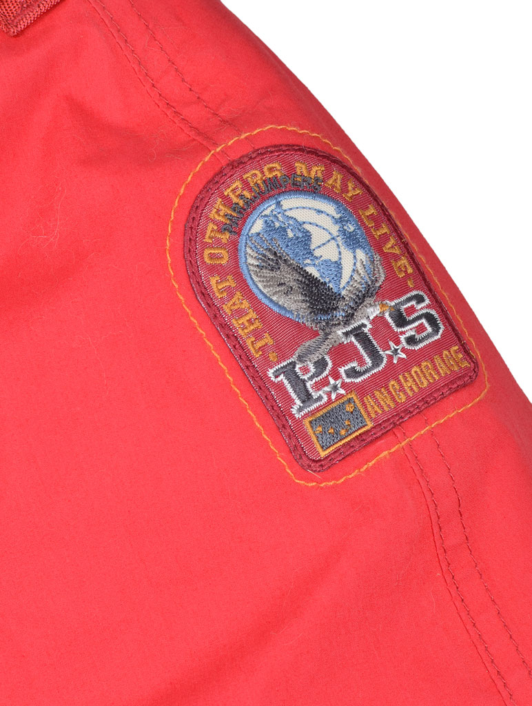 Женская парка PARAJUMPERS INUIT red 