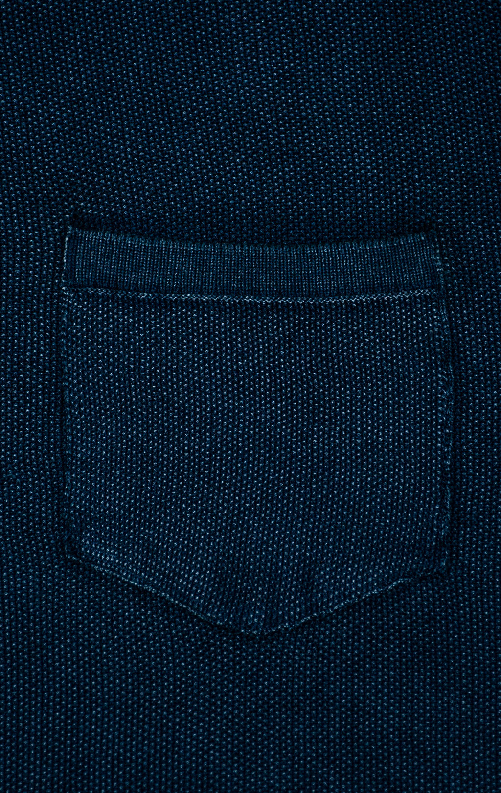 Футболка вязаная PARAJUMPERS CYRIL SS 25 m blue navy 
