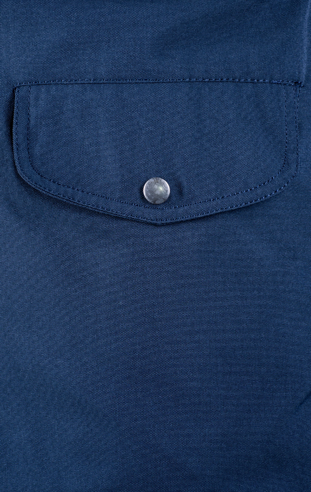 Аляска ALPHA INDUSTRIES POLAR rep. blue 