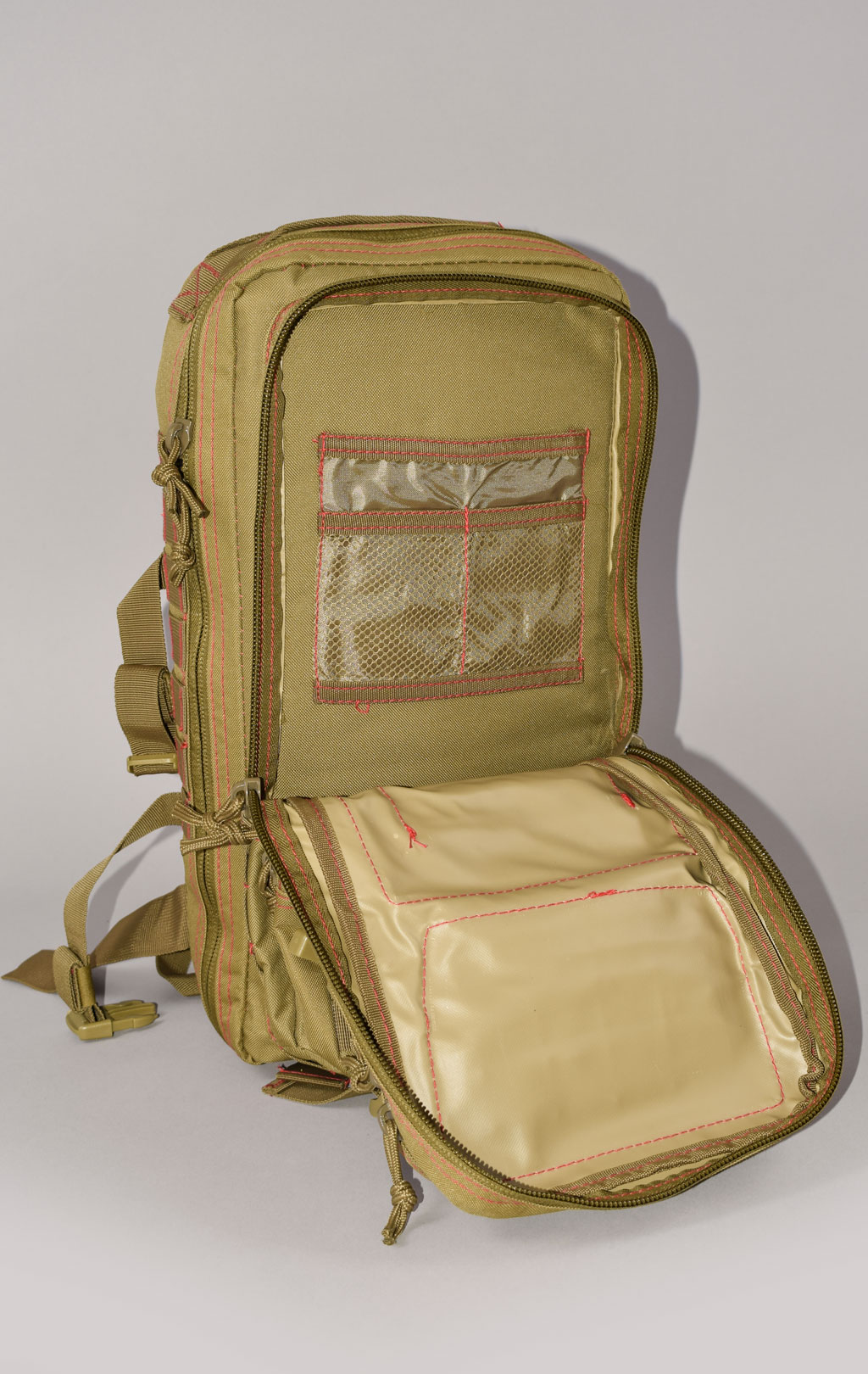 Рюкзак тактический Red Rock ASSAULT small (25L) coyote red 