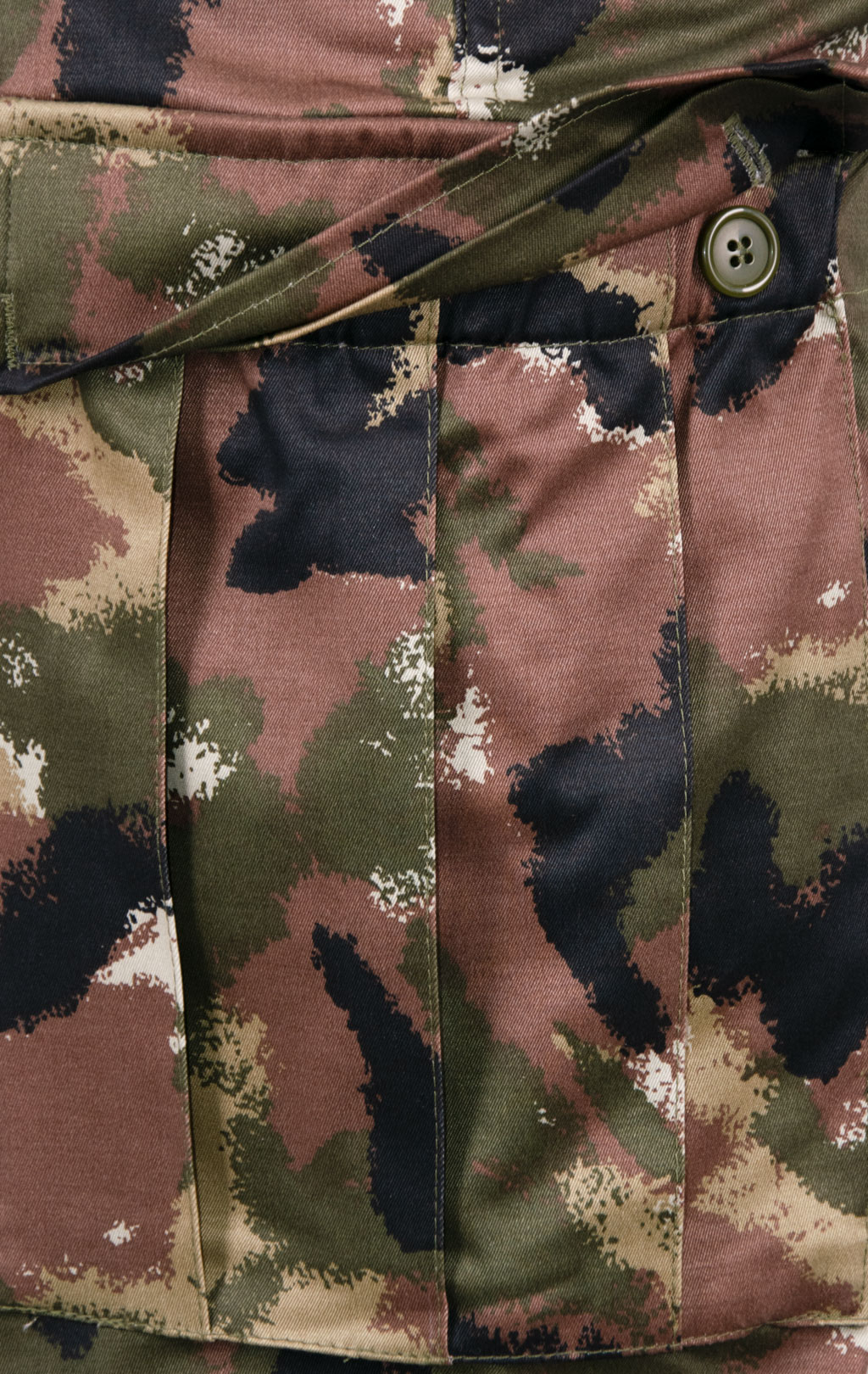 Брюки нового образца camo б/у Италия