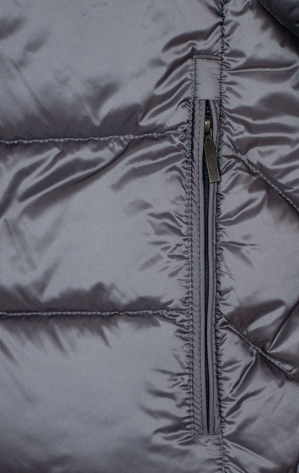 Куртка-пуховик PARAJUMPERS PHARRELL FW 25/26 pewter 