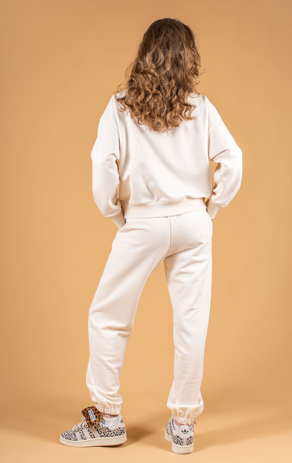 Женские брюки PARAJUMPERS KRIZIA SS 25 m moonbeam 
