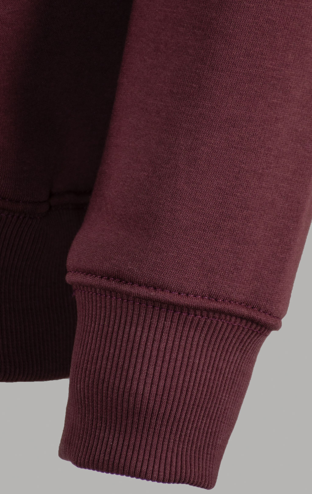Толстовка ALPHA INDUSTRIES BASIC HOODY deep maroon 