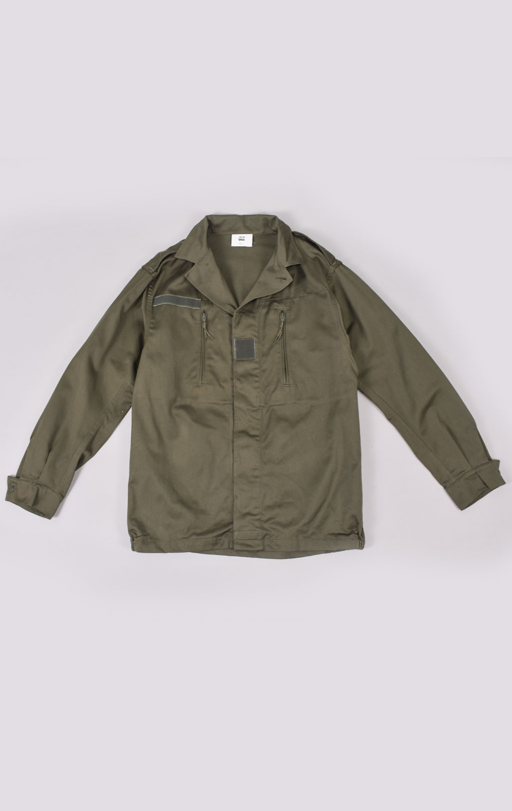 Куртка армейская F-2 olive Франция