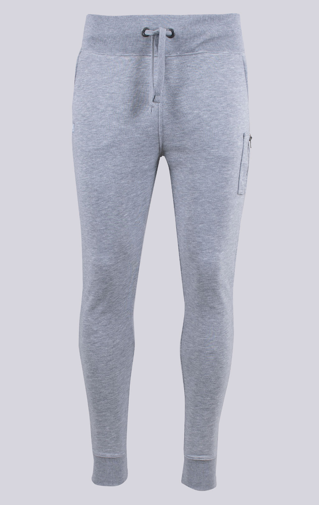 Брюки спортивные джоггеры ALPHA INDUSTRIES X-FIT SLIM CARGO grey heather 