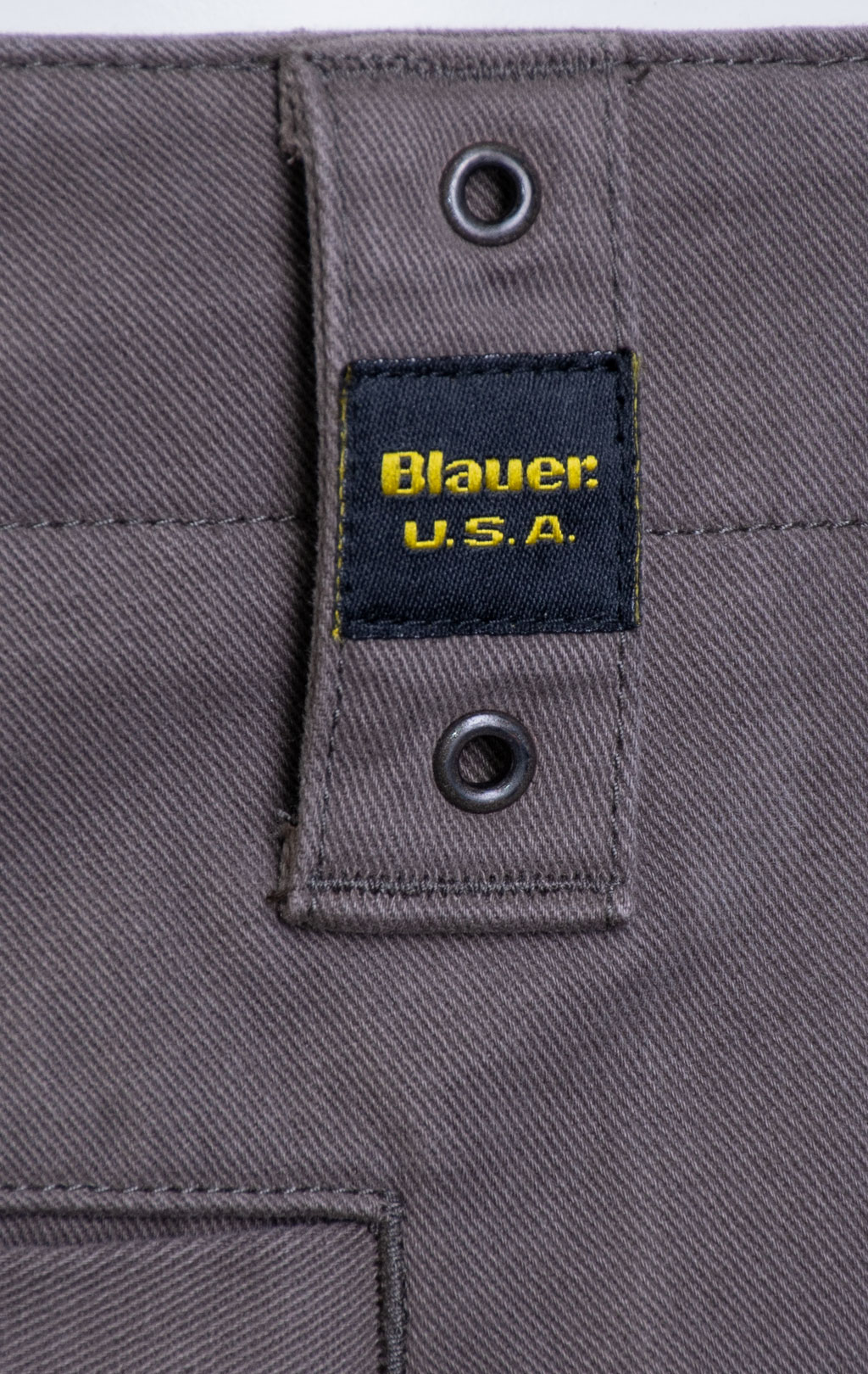 Брюки-карго BLAUER MAFFA FW 25/26 black olive (P04285) 