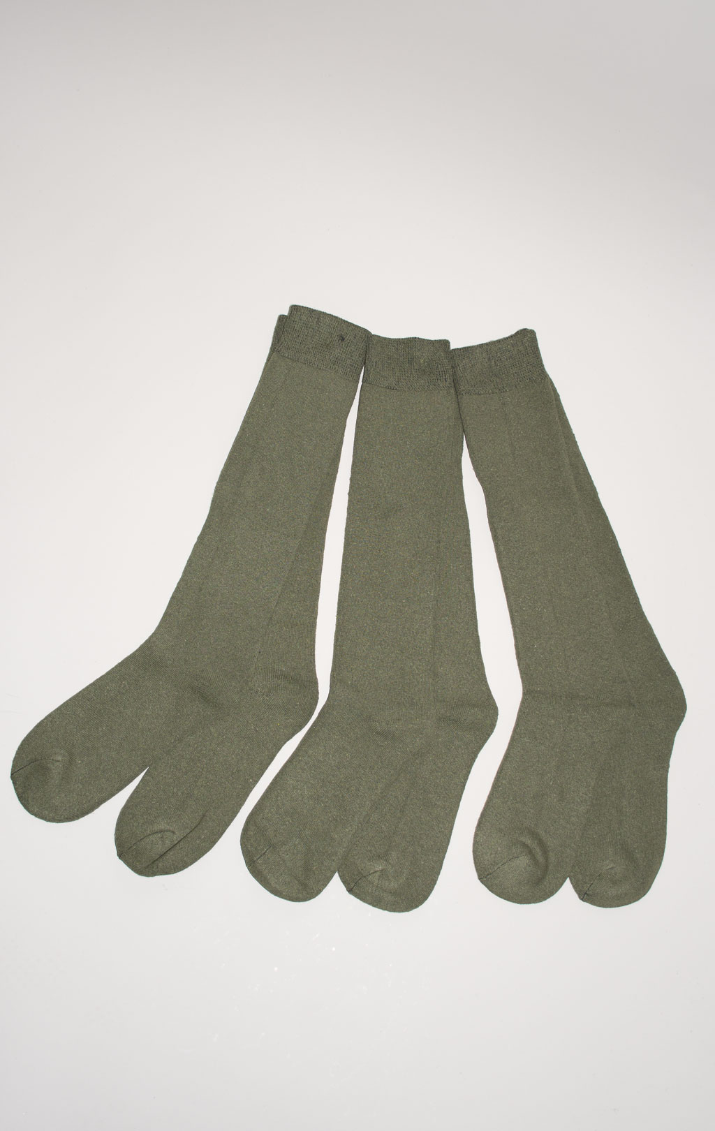 Носки-гольфы ESSERCITO (упаковка 3 пары) olive 