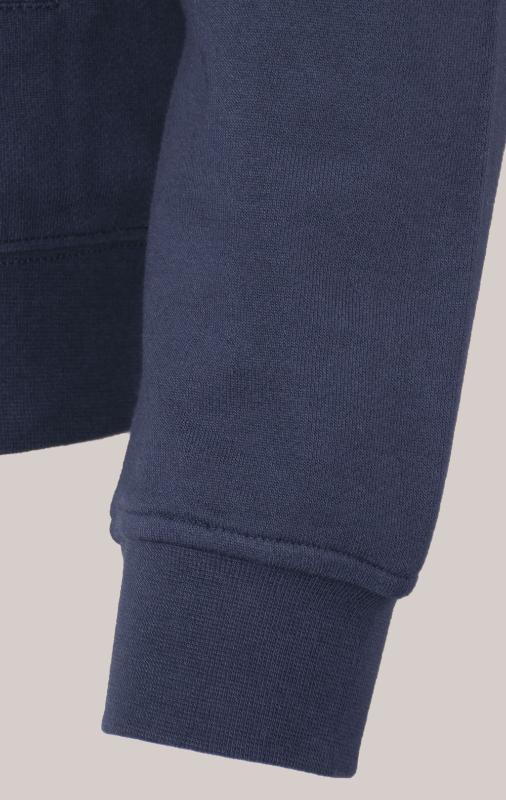 Толстовка с капюшоном AERONAUTICA MILITARE FW 24/25/TR dark blue (FE 1952) 