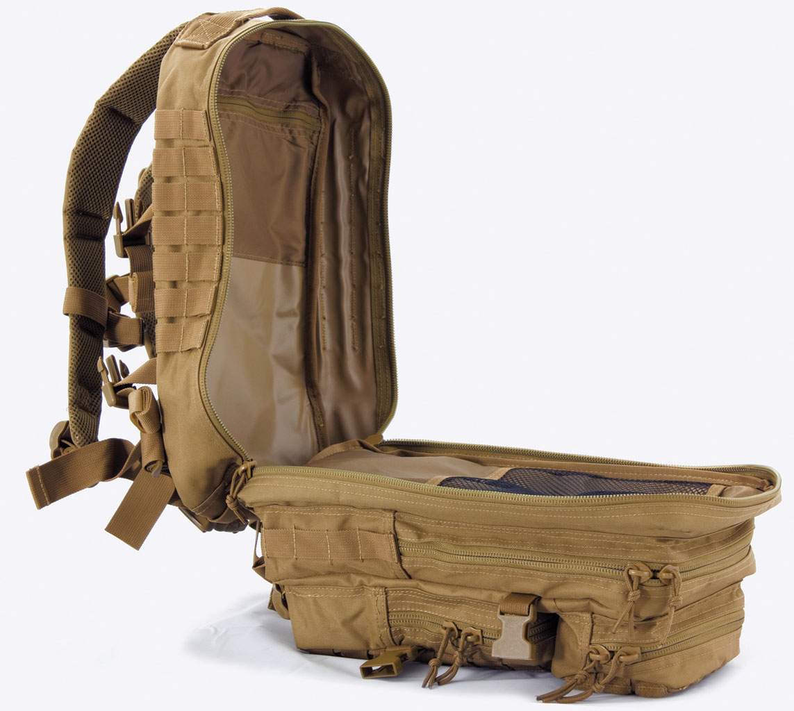 Рюкзак тактический Red Rock ASSAULT small (25L) coyote 