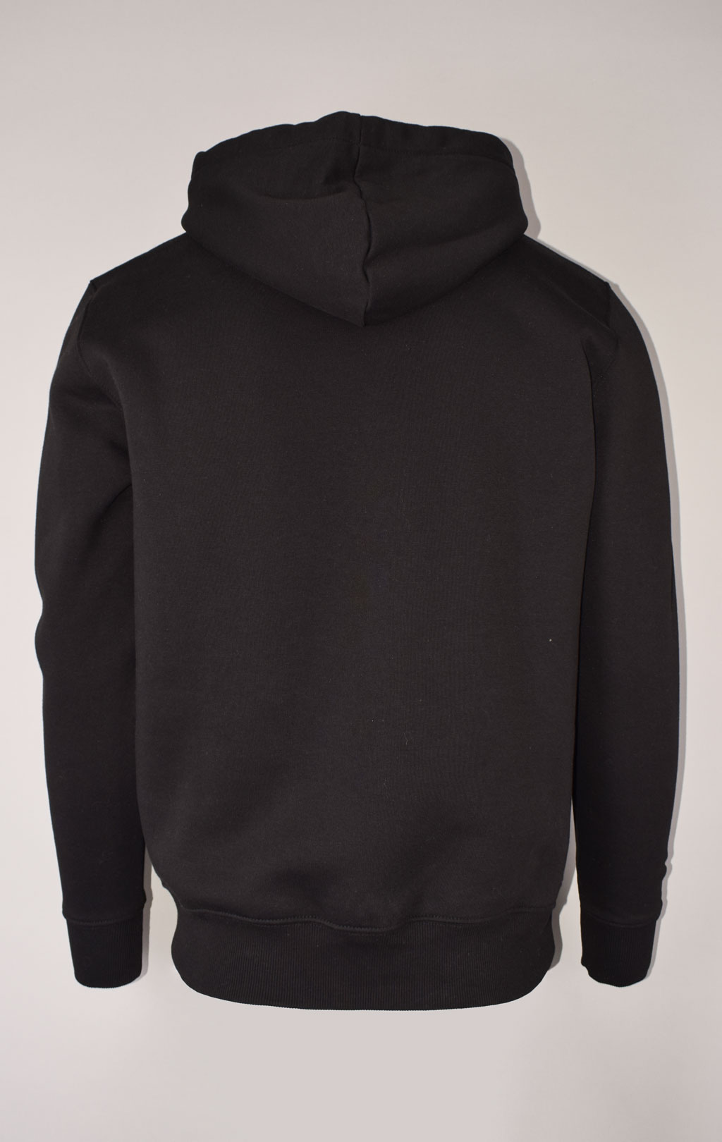 Толстовка ALPHA INDUSTRIES FOAM PRINT HOODY black 