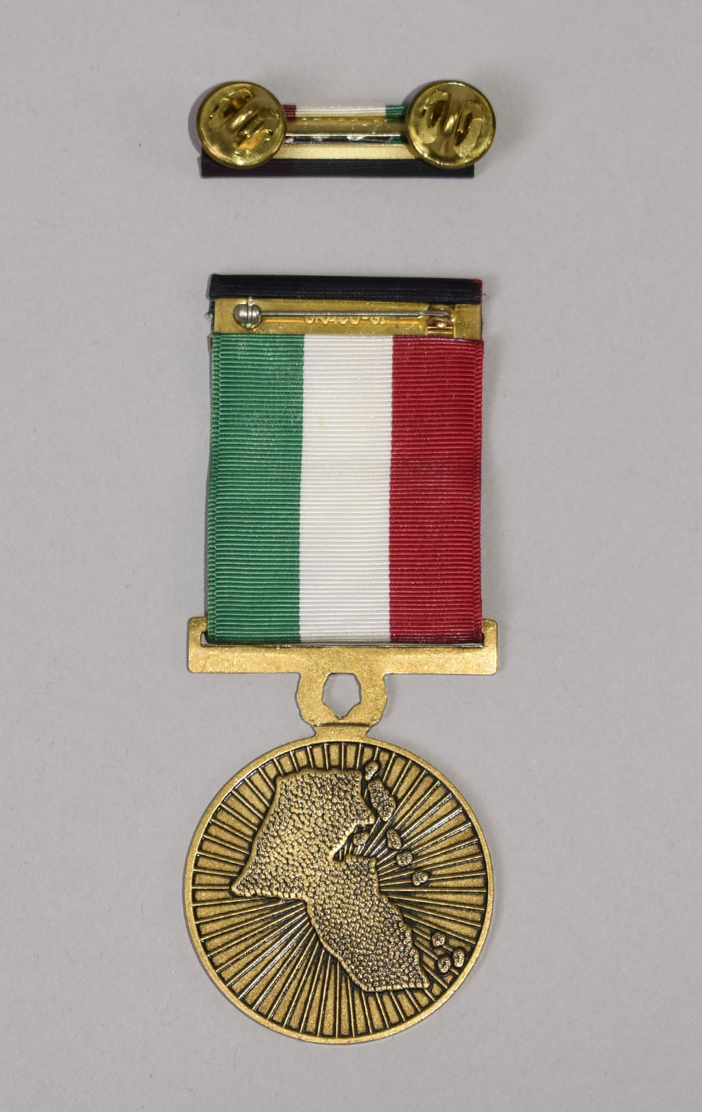 Медаль Kuwait War США