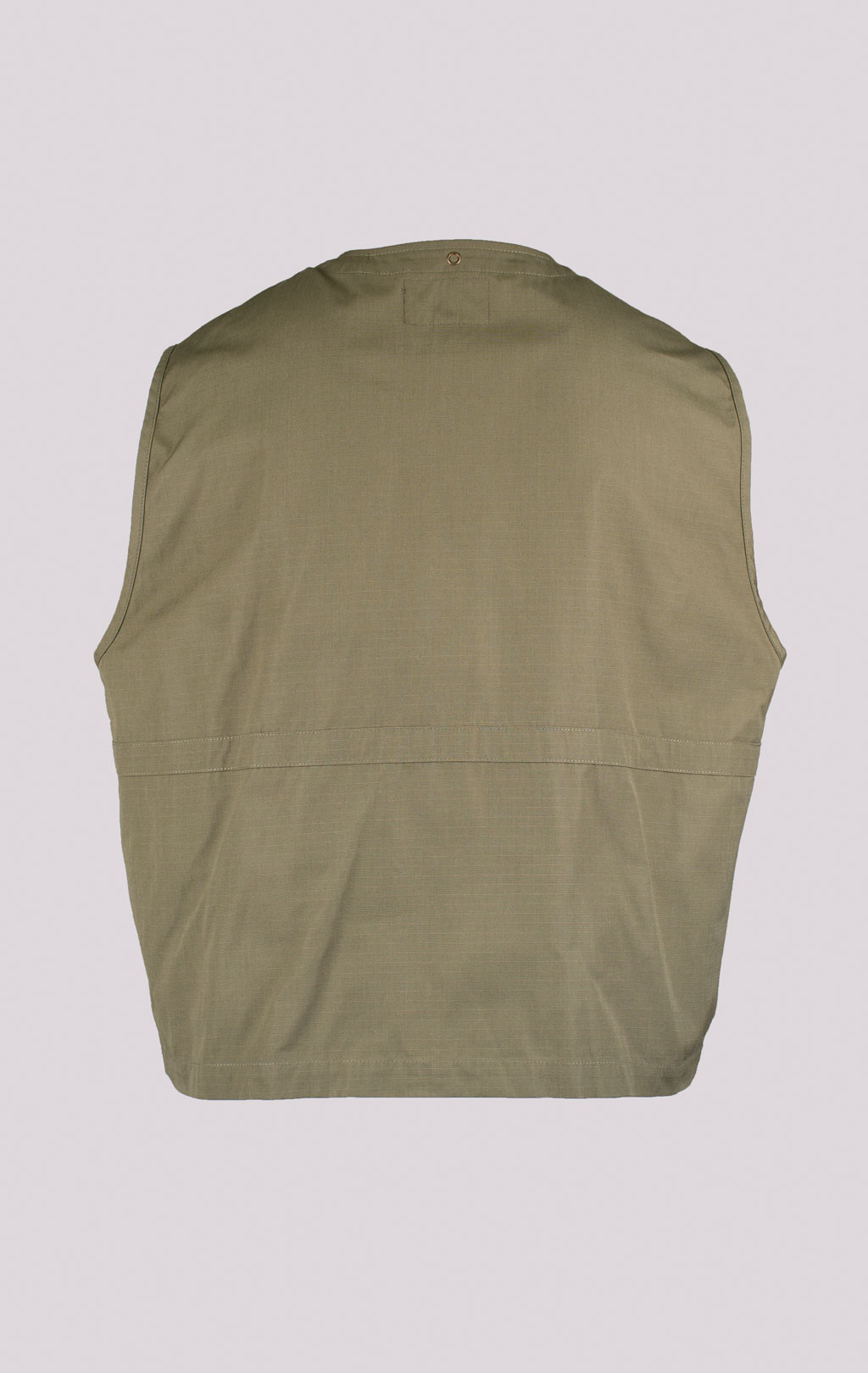 Ветровка трансформер ALPHA INDUSTRIES C-1 MOD SHIRT JACKET SS 24 m OG-107 green 