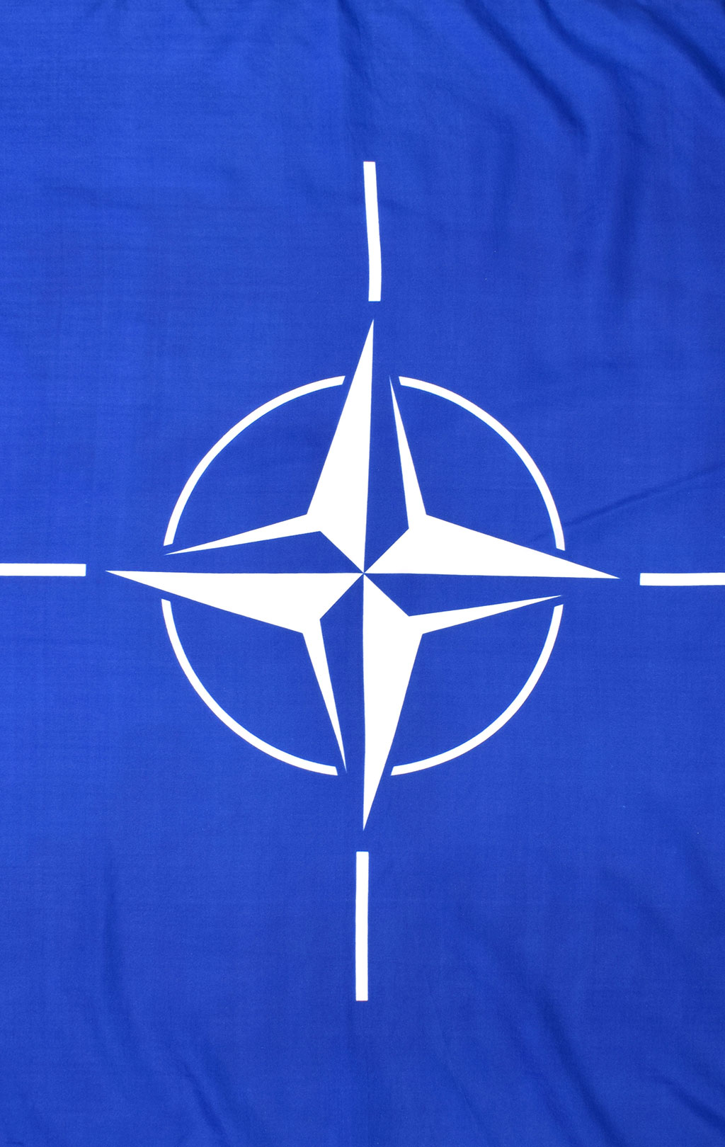 Флаг NATO 