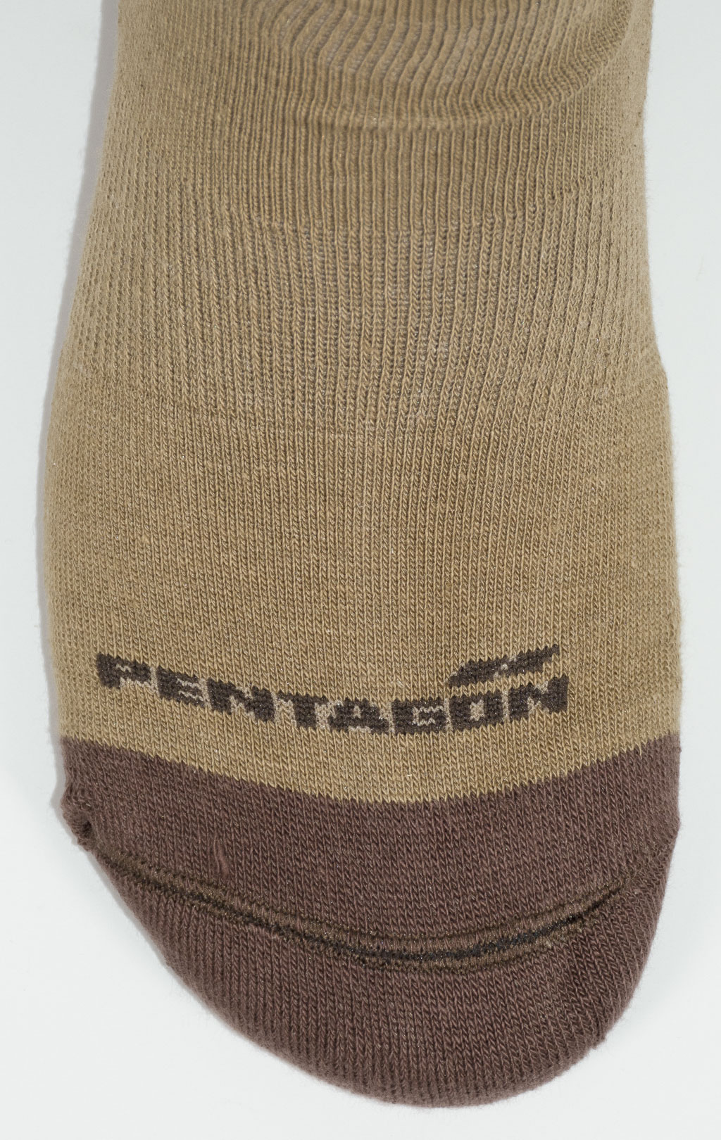 Носки низкие Pentagon INVISIBLE coyote 14014 