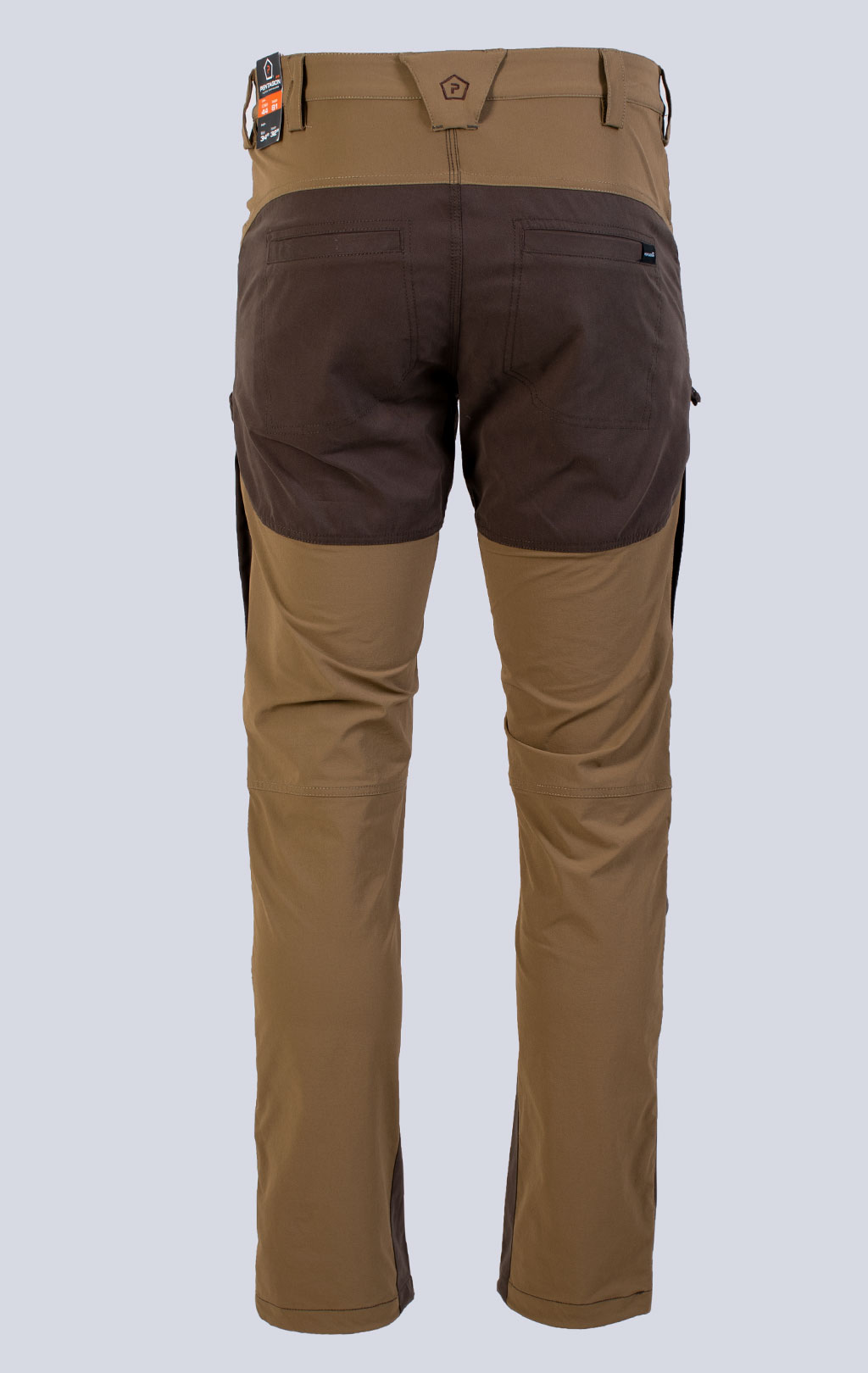 Брюки тактические Pentagon RENEGADE SAVANNA хлопок75%/нейлон25% stretch coyote 05045 