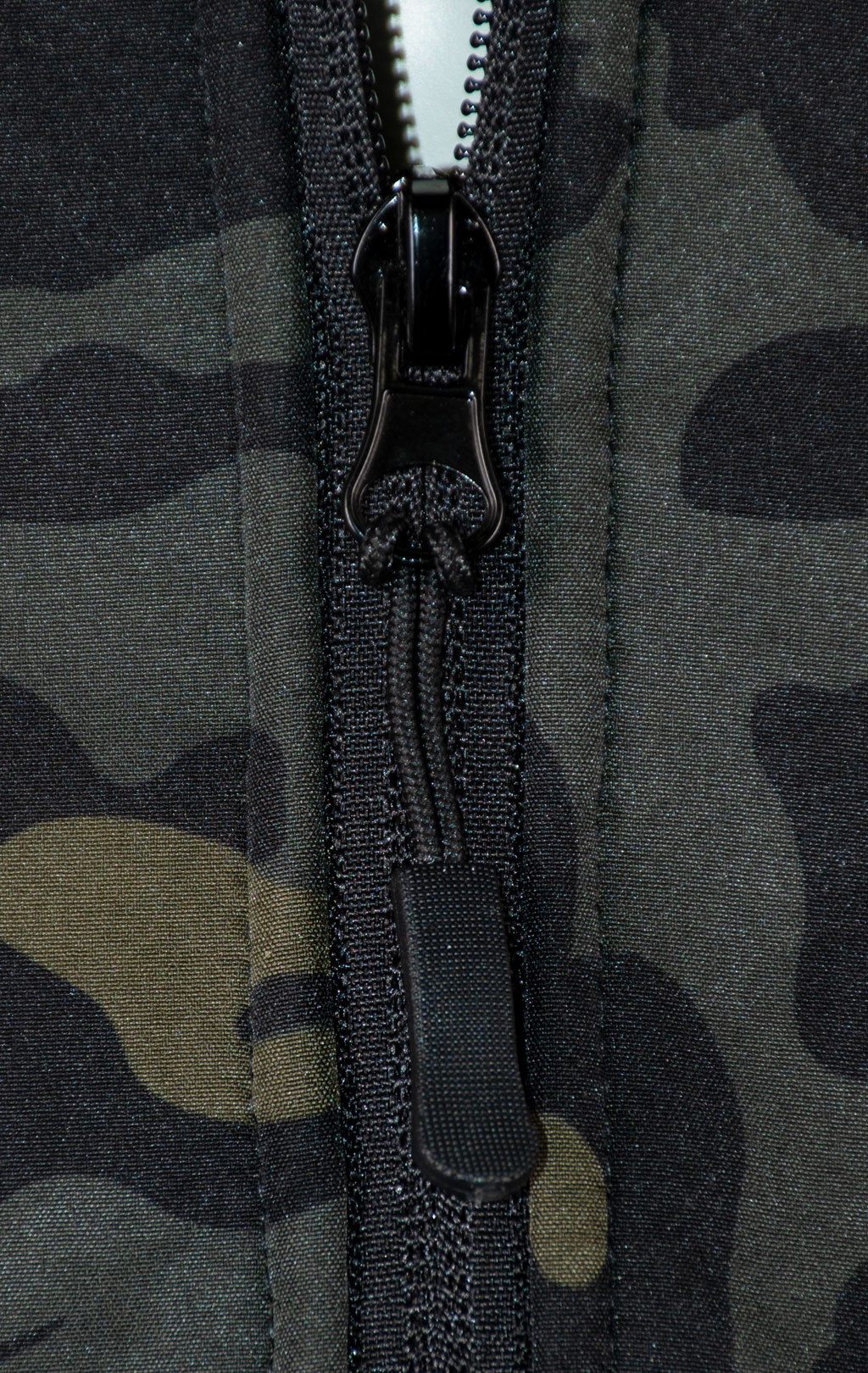 Куртка с капюшоном SABADO TAD SOFT SHELL multicam black f-1904 