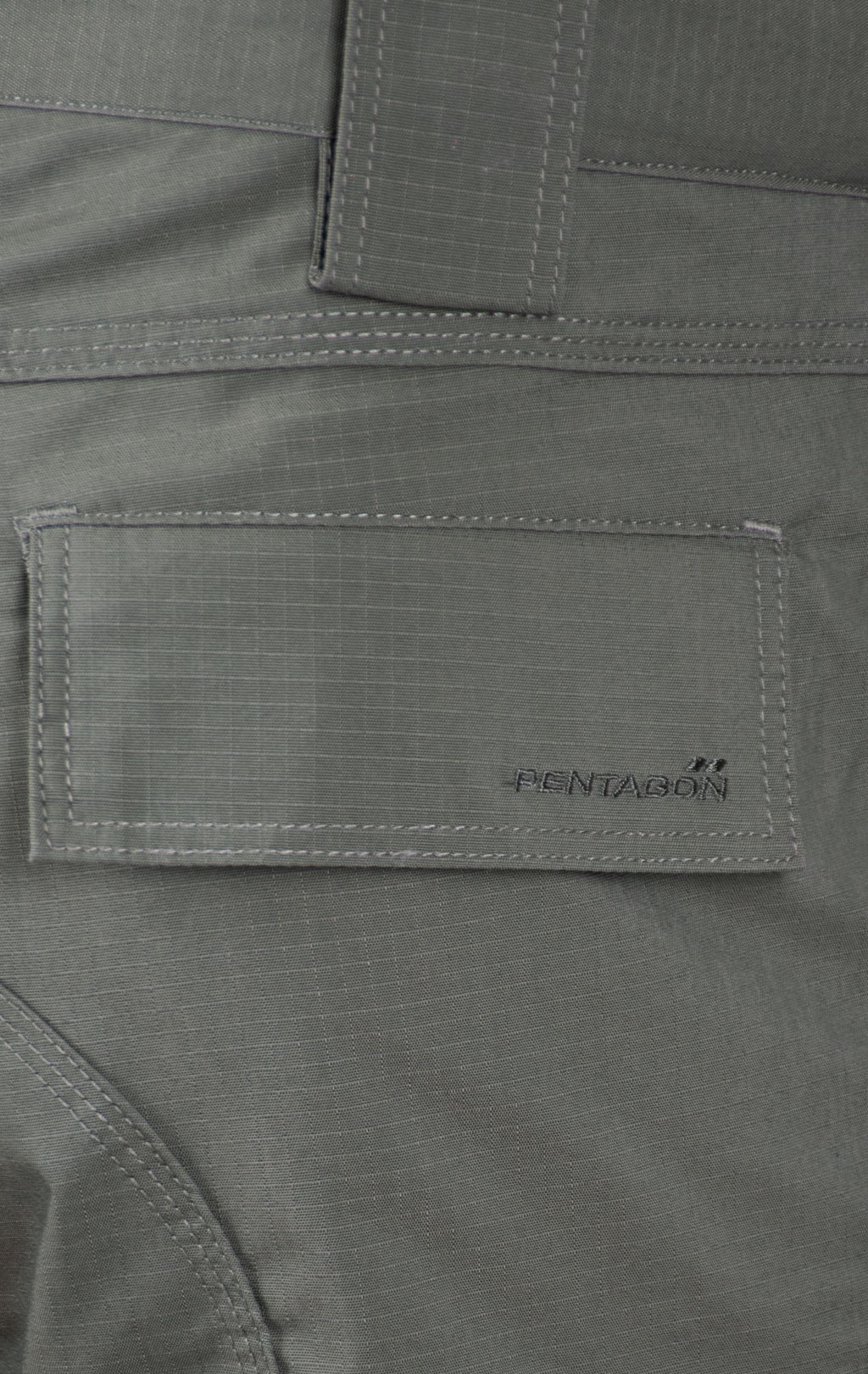 Брюки тактические Pentagon RANGER 2.0 хлопок35%/полиэстер65% Rip-Stop stretch 06CG-camo green 05007 