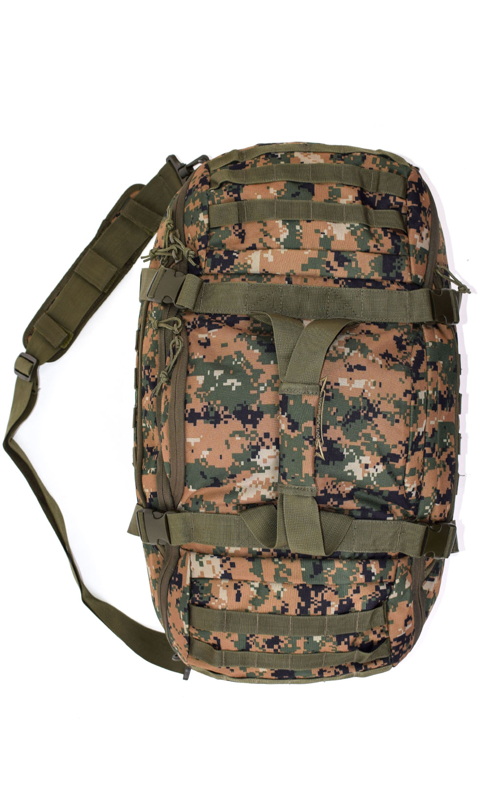 Сумка Red Rock Traveler Duffle Bag 63x33x23 marpat woodland 