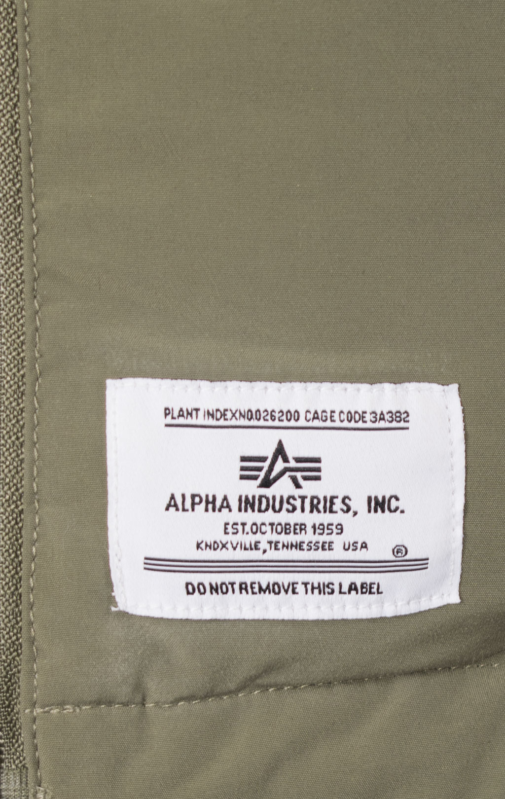 Куртка ALPHA INDUSTRIES PUFFER PARKA FW 25/26 OG-107 green 