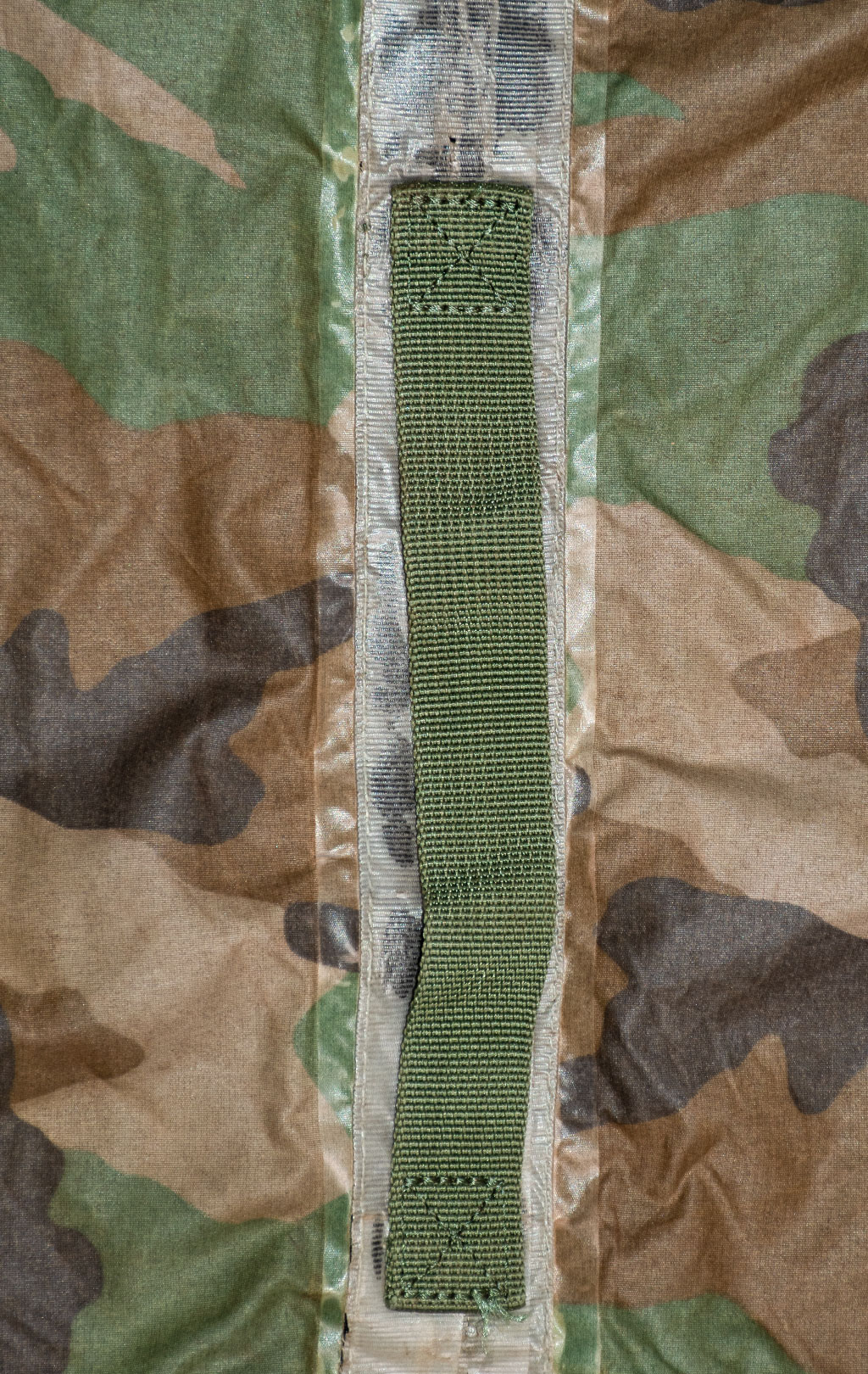 Тент-носилки 2,5X2,2 camo woodland б/у Голландия