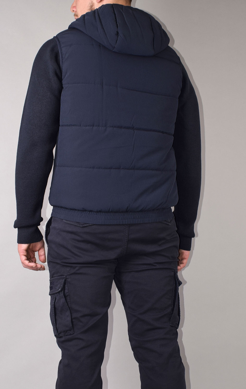 Куртка AERONAUTICA MILITARE FW 20/21/CN blue navy (AF 410) 