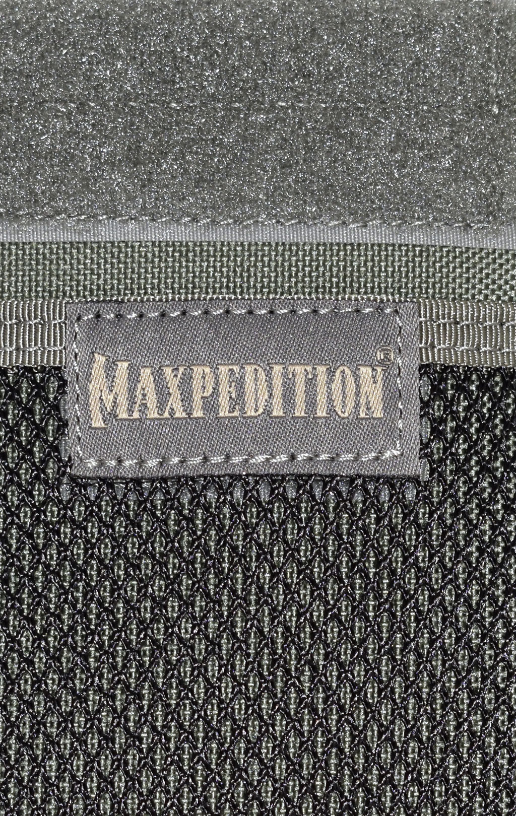 Подсумок Maxpedition MINI POCKET ORGANIZER foliage 