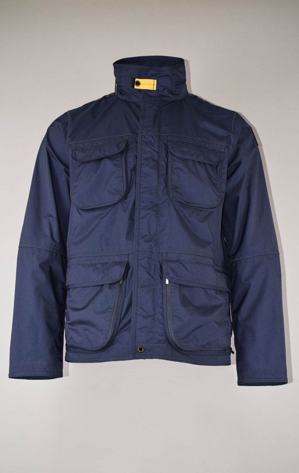 Ветровка PARAJUMPERS DESERT M-65 SS 22 navy 