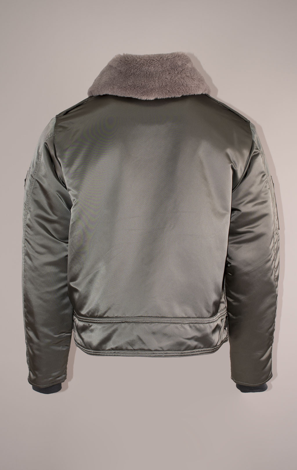 Куртка ALPHA INDUSTRIES 1960s RCAF CANADIAN AIRFORCE TYPE III JACKET FW 24/25 field grey 