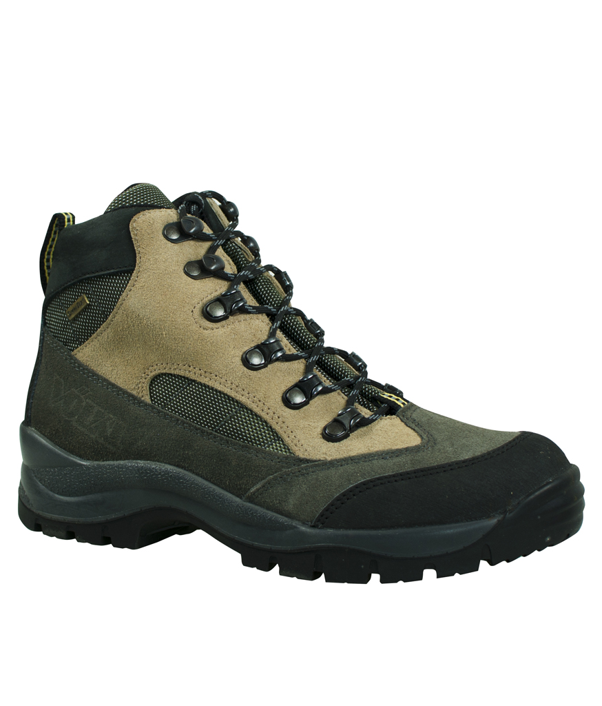 Ботинки туристические VOLKL Sympatex CALGARY black khaki с/х, купить в ...