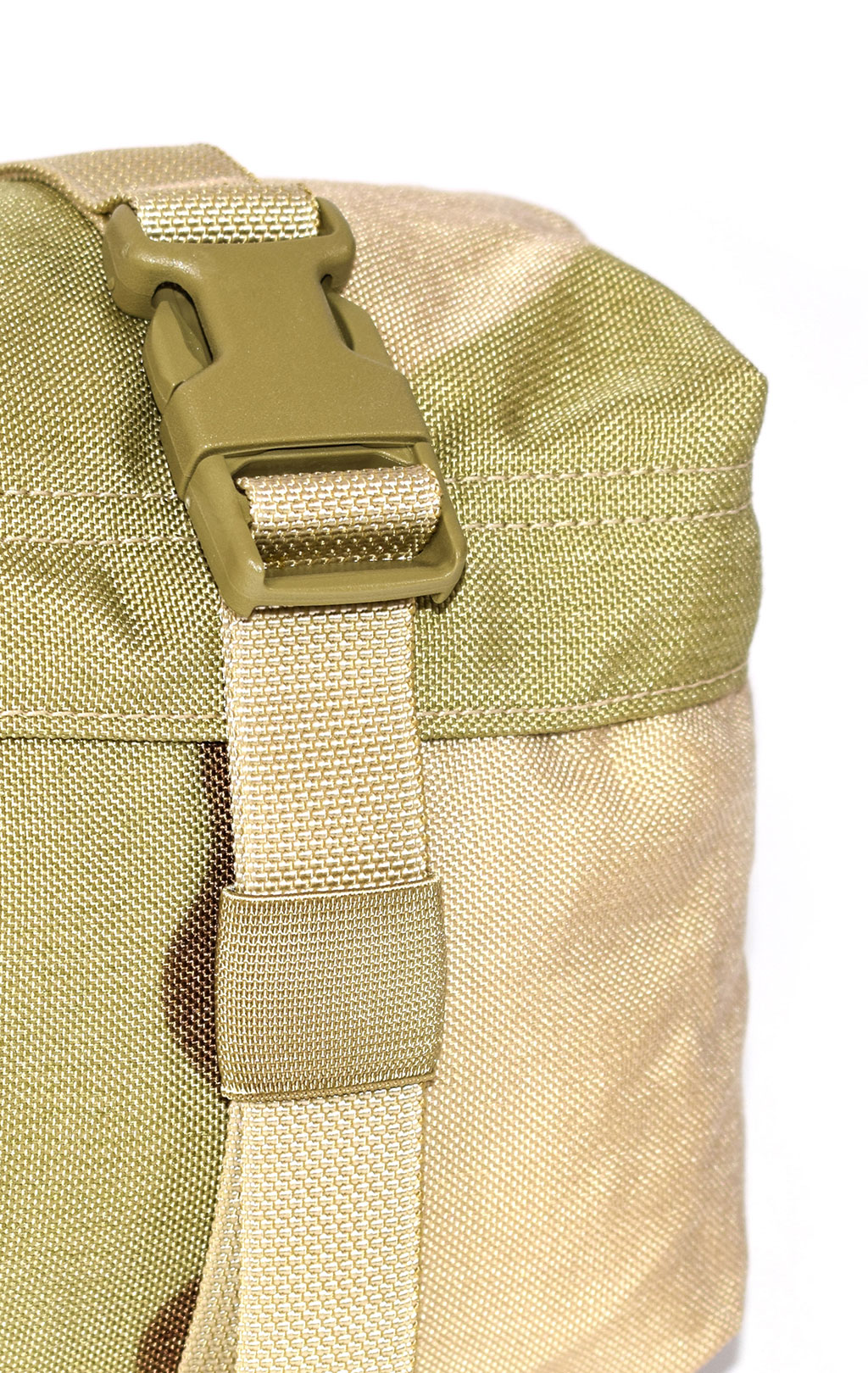 Сумка поясная Waist Pack MOLLE 40x12x19 desert-3 США