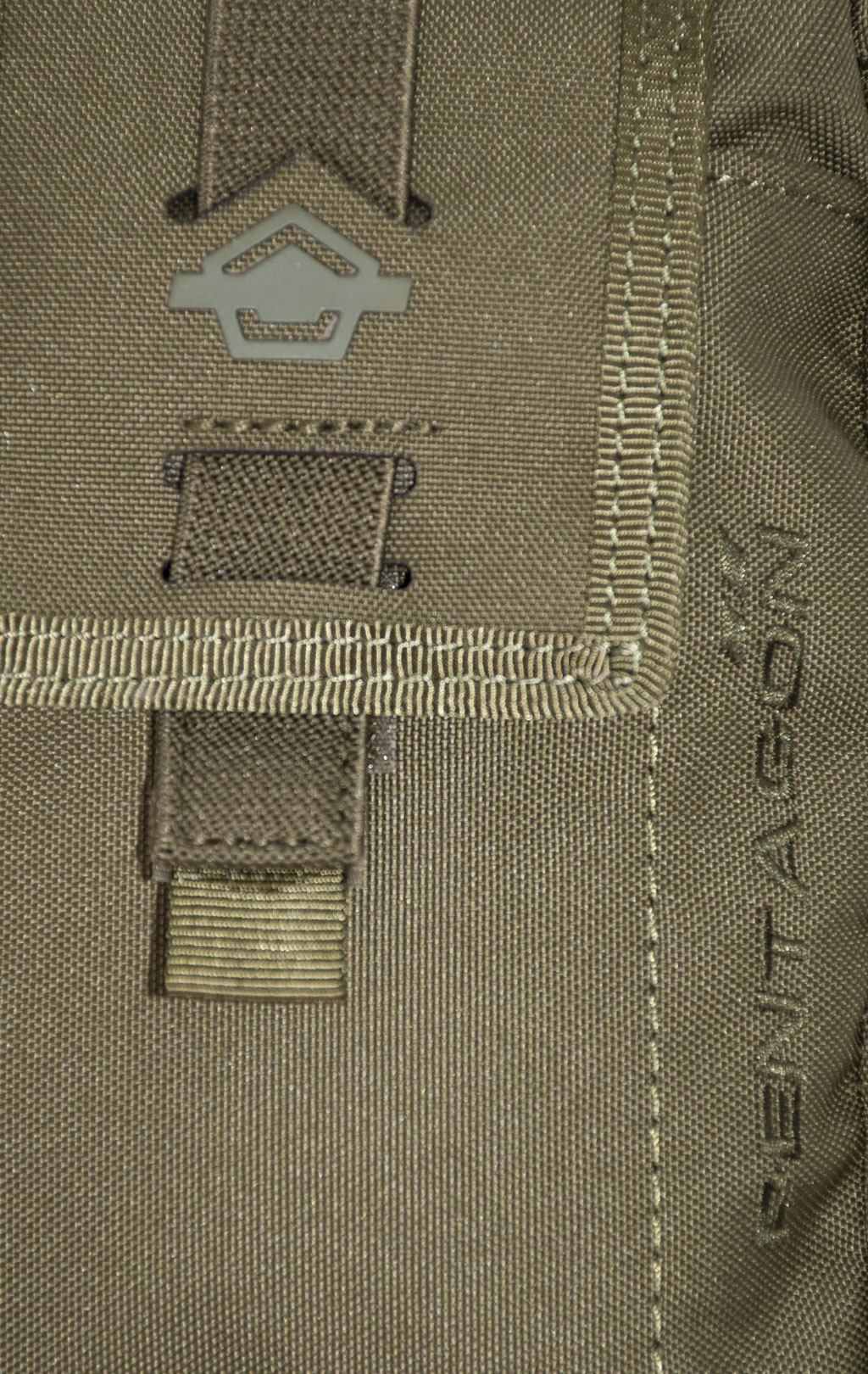 Подсумок Pentagon AXON UTILITY olive 06 17073 