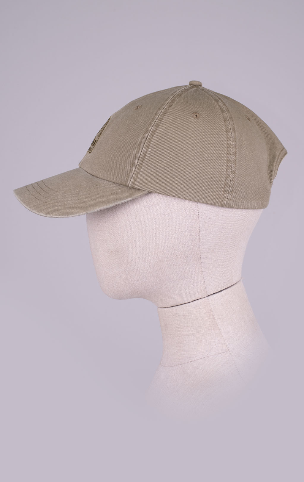 Бейсболка PARAJUMPERS ARDINE CAP SS 26 moss grove 