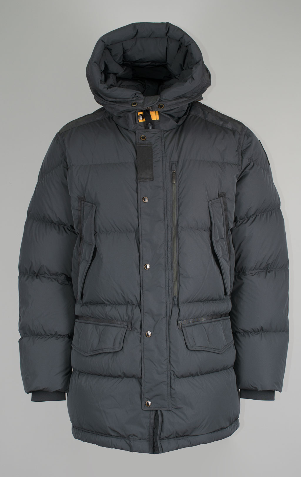 Пуховик PARAJUMPERS HARRASEEKET FW 25/26 green gables 