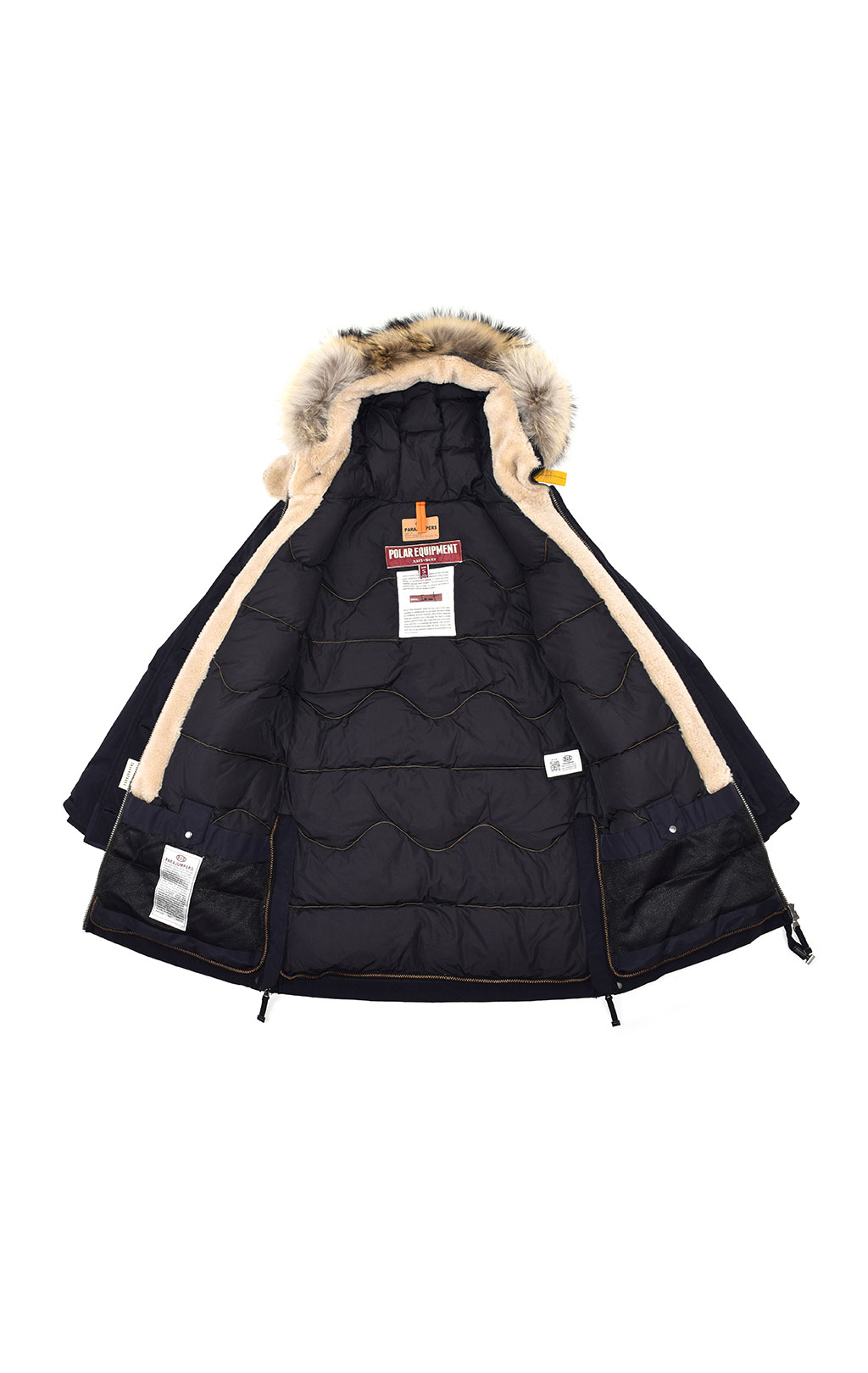 Женская парка PARAJUMPERS INUIT FW 19/20 pencil 