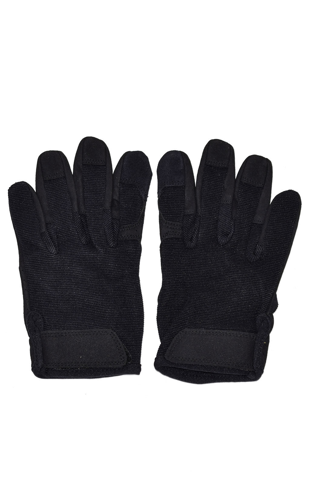 Перчатки Mil-Tec Einsatzhandschuhe touch black 