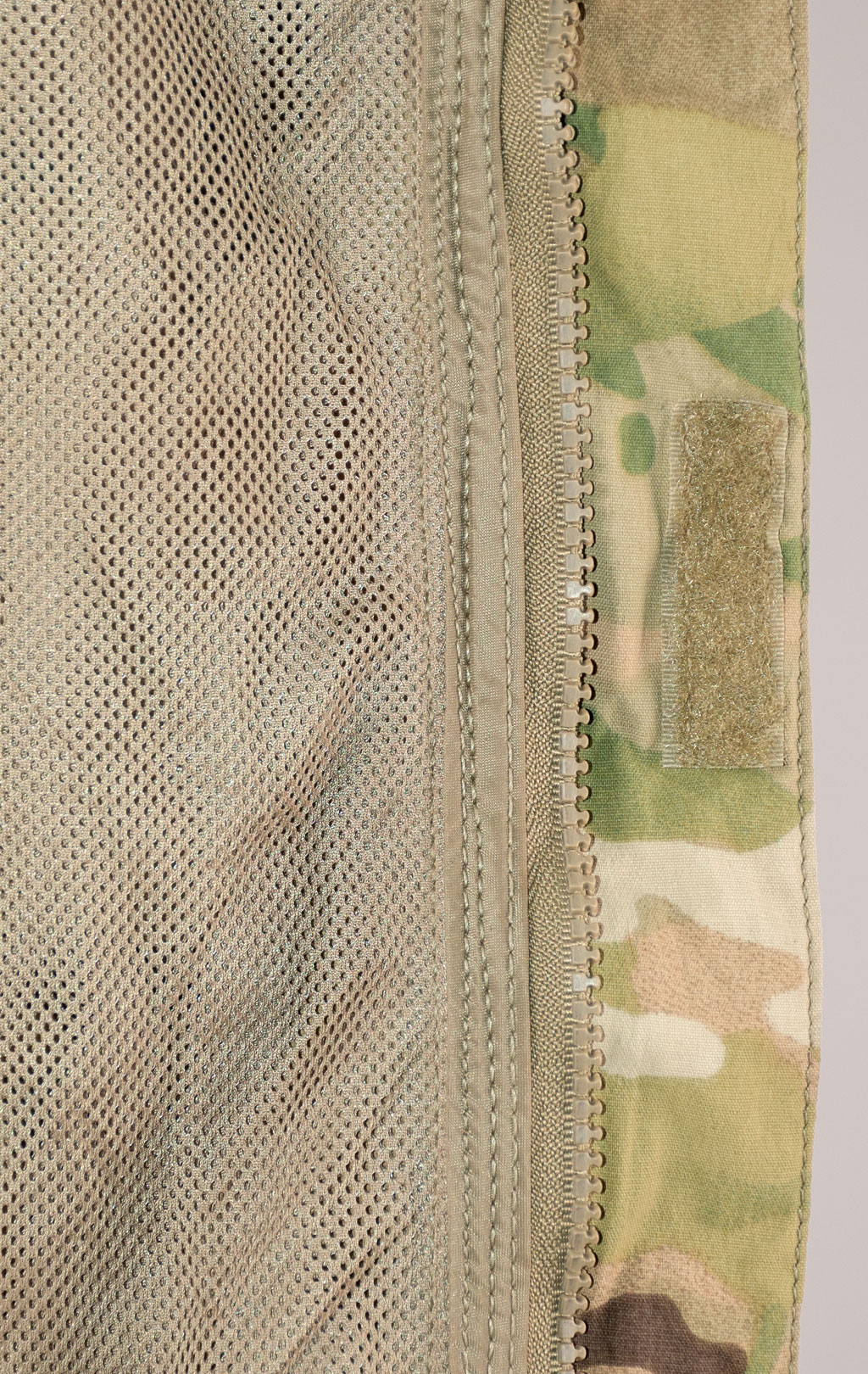 Куртка 5-й слой Cold Weather GEN-III Soft Shell multicam б/у США