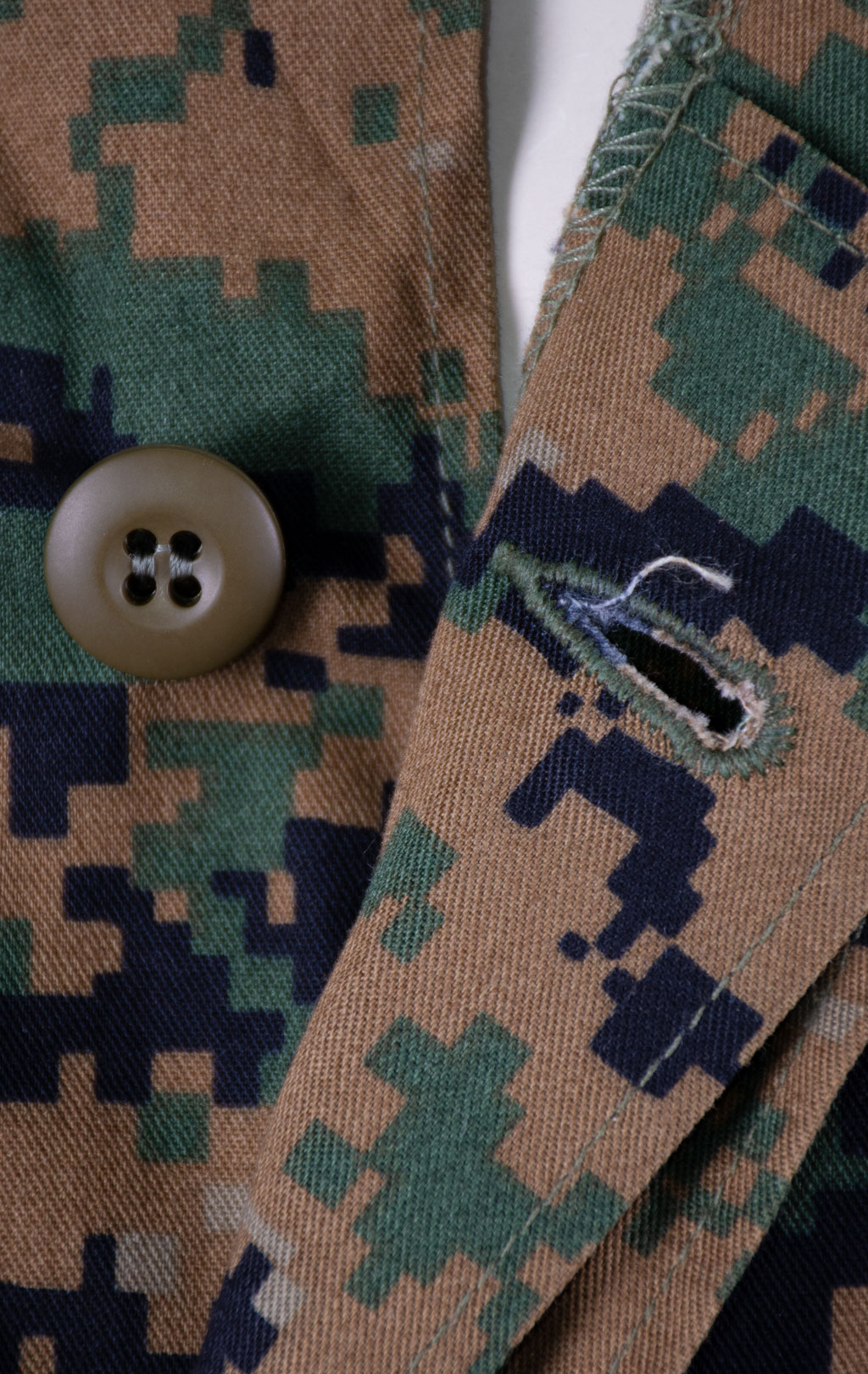 Китель полевой USMC хлопок/нейлон marpat woodland США