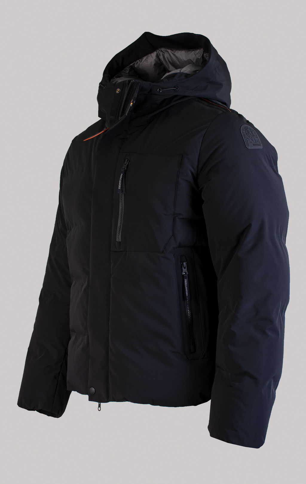 Куртка-пуховик PARAJUMPERS TAIGA FW 25/26 black 