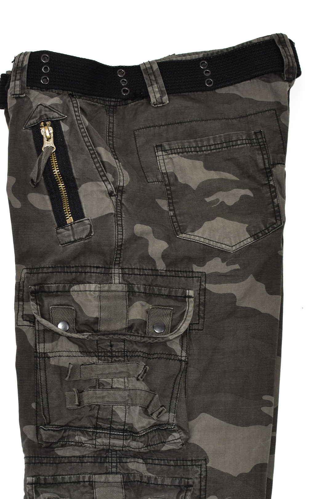 Брюки-карго Surplus ROYAL TRAVELER royal camo 
