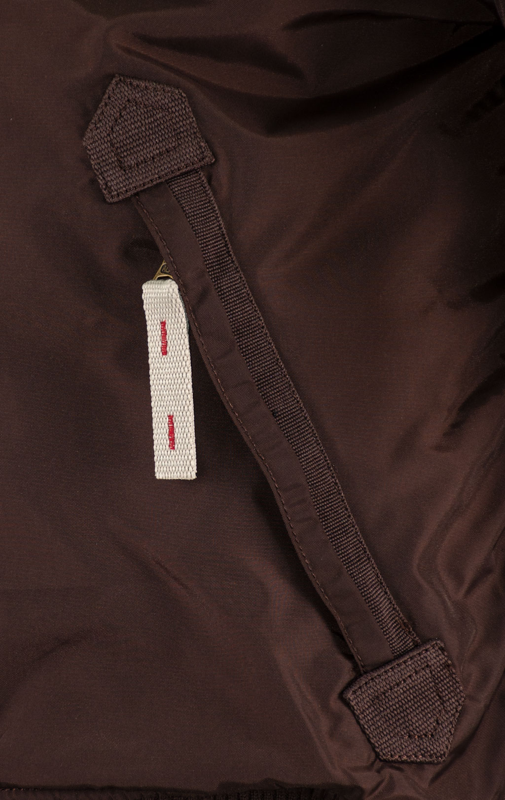 Куртка-пилот ALPHA INDUSTRIES INJECTOR-III hunter brown 
